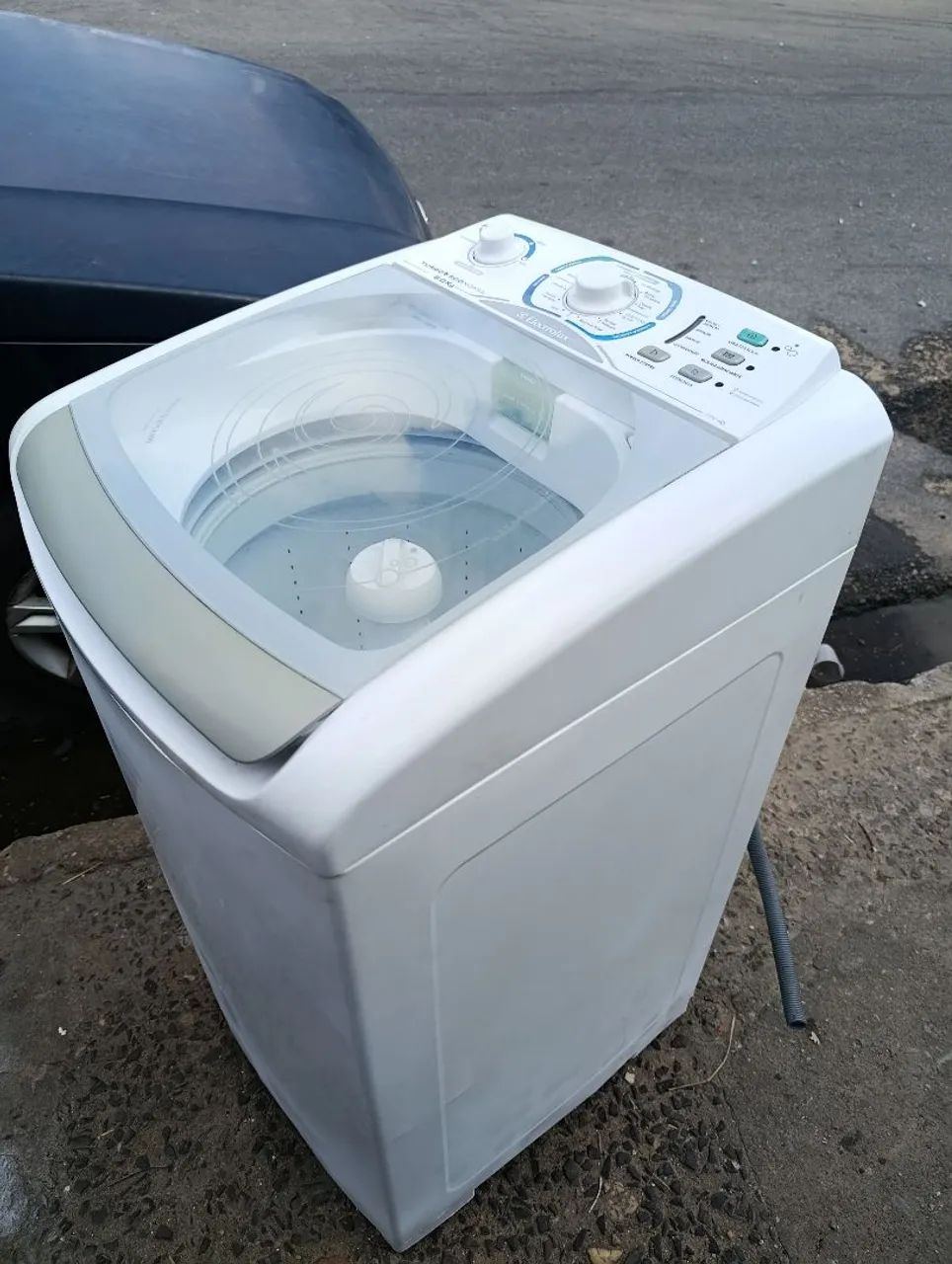 Máquina de lavar Electrolux 8kg  - Foto 3