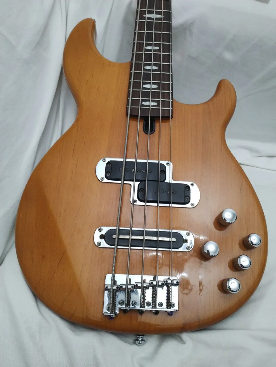 Yamaha bb615 - Instrumentos musicais - Santos Dumont, Maceió