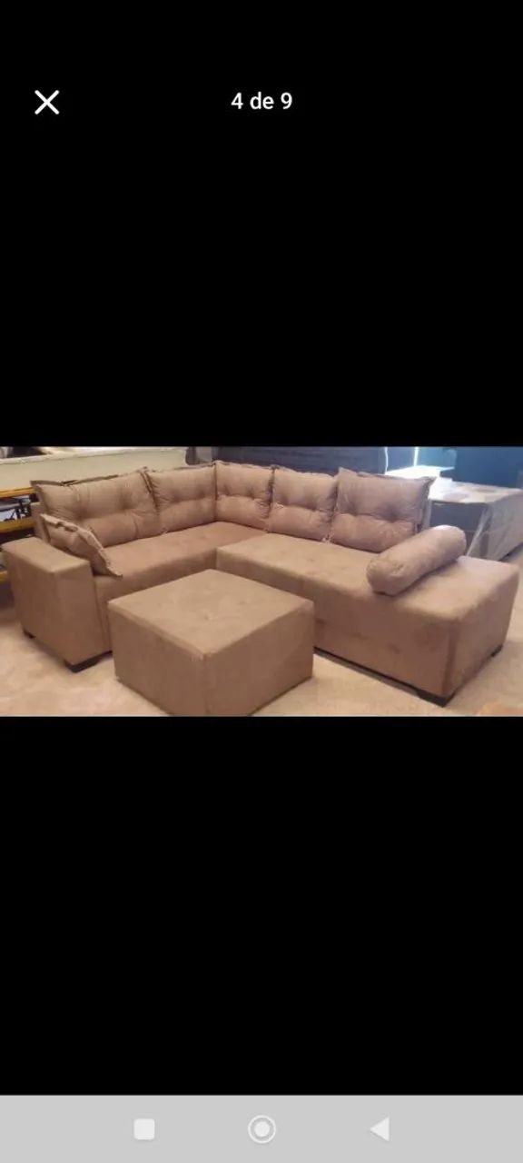 Sofá canto  - Foto 3