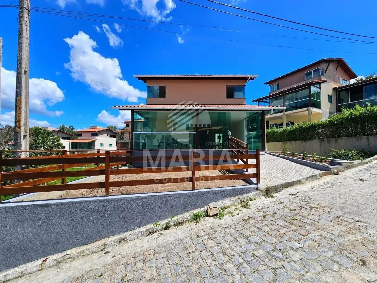 Casa com 7 quartos à venda em condomínio fechado! - Foto 3