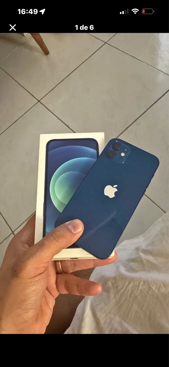 iPhone 12