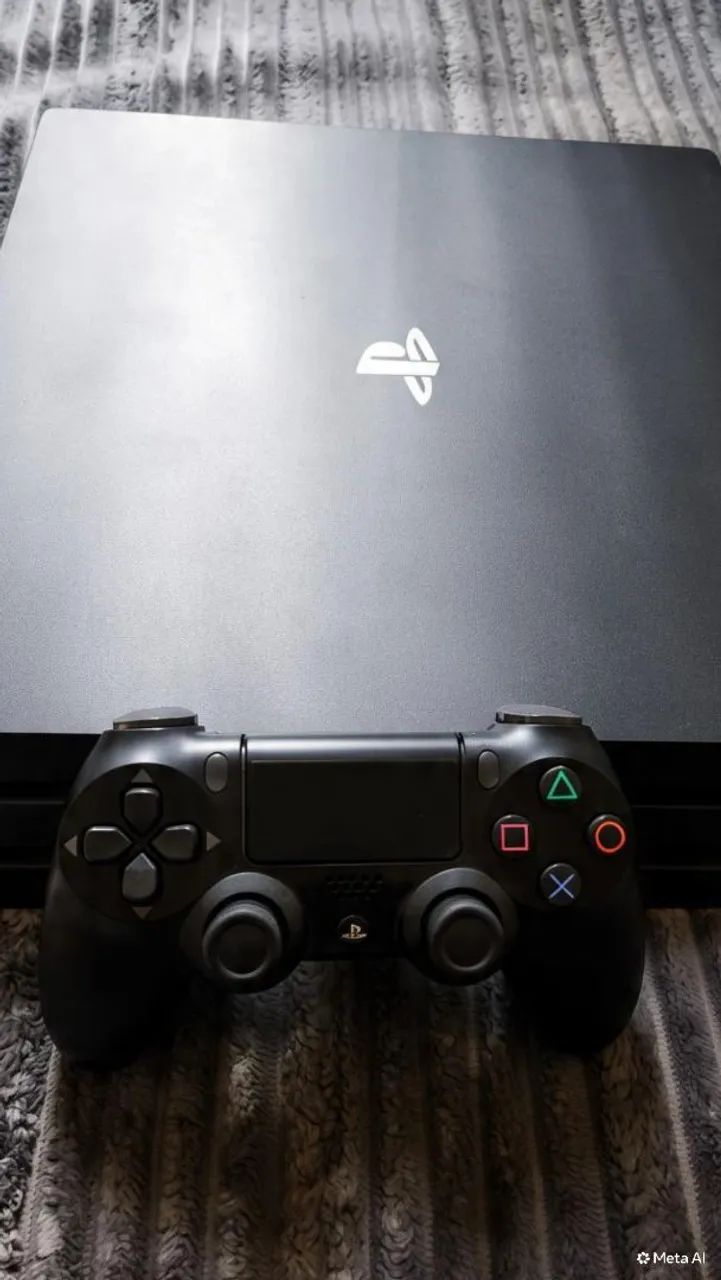 PS4 PRO 1TB - Foto 3