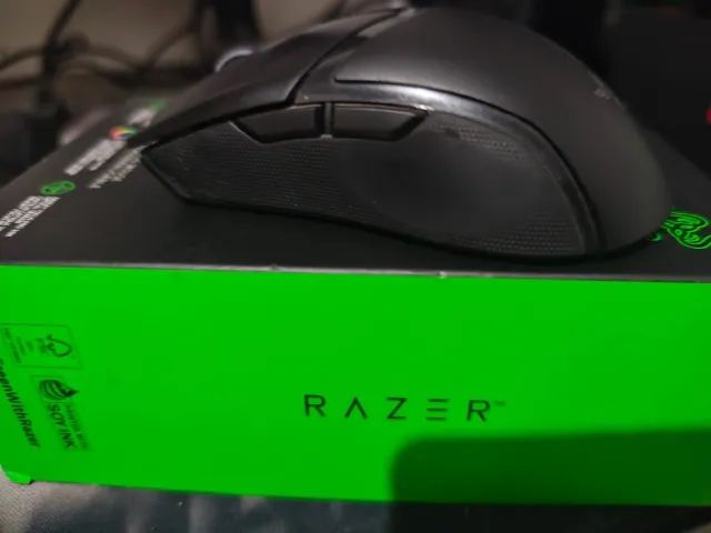Mouse Razer Cobra pro  - Foto 3