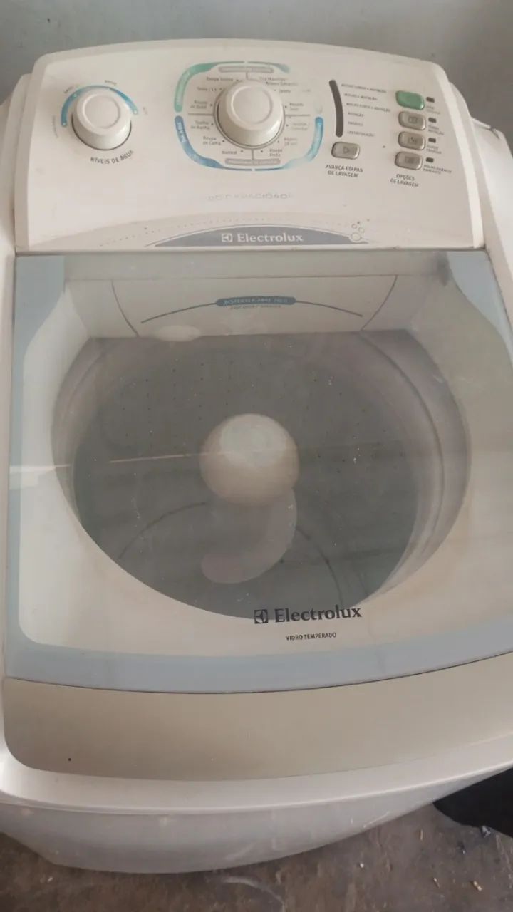 Máquina de lavar 