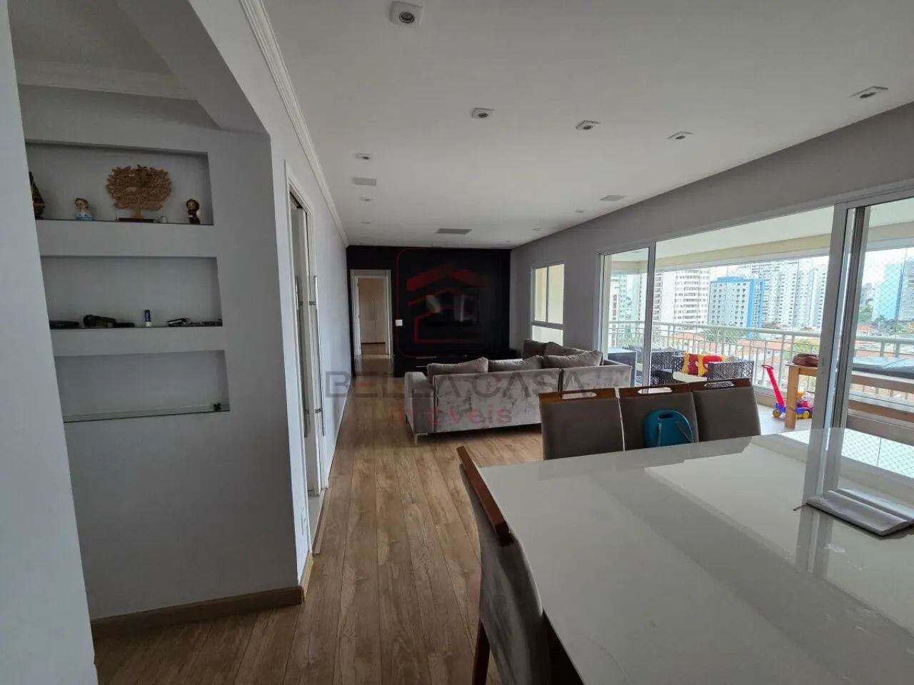 Apartamento a venda Belenzinho 3 quartos - Foto 4