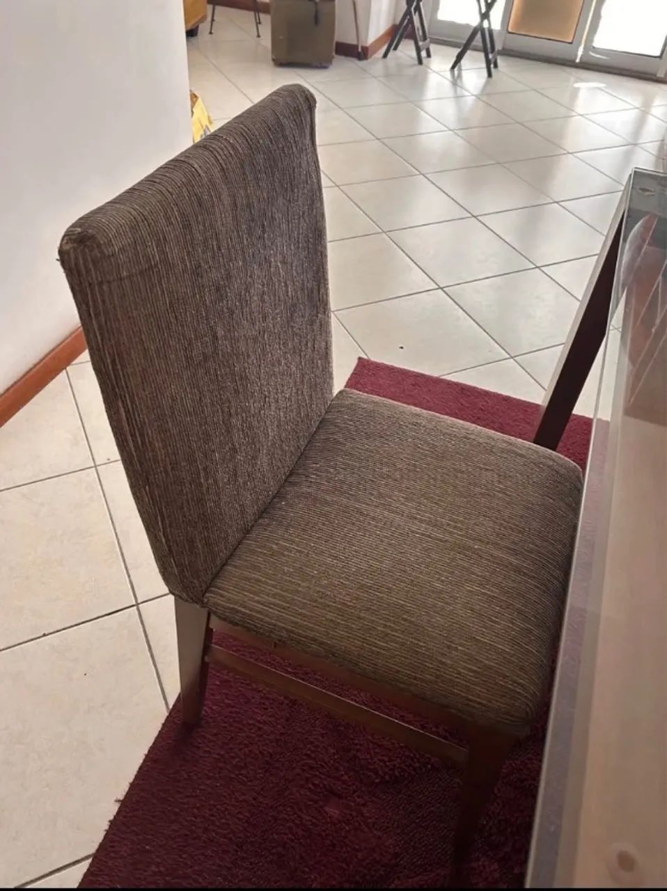 Mesa de jantar retangular - Foto 5