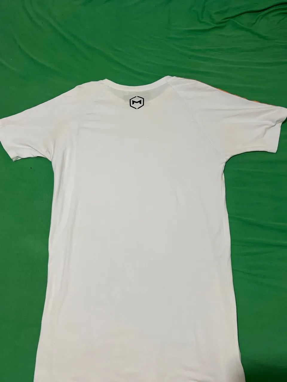 Camisa Monchéri/de marca (M). Pontuação (M) - Foto 2