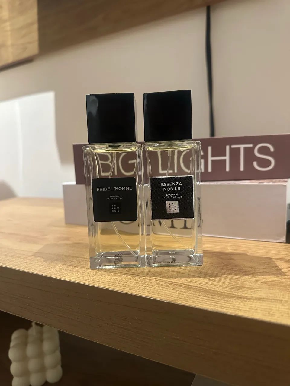 2 perfumes - Nunca usados