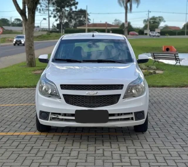 Chevrolet Agile LT 1.4 MPFI 8V FLEXPOWER 5P 2013