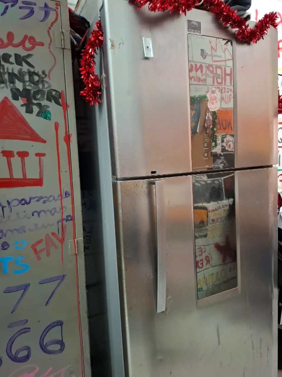 Geladeira Electrolux modelo DF80X - Foto 2