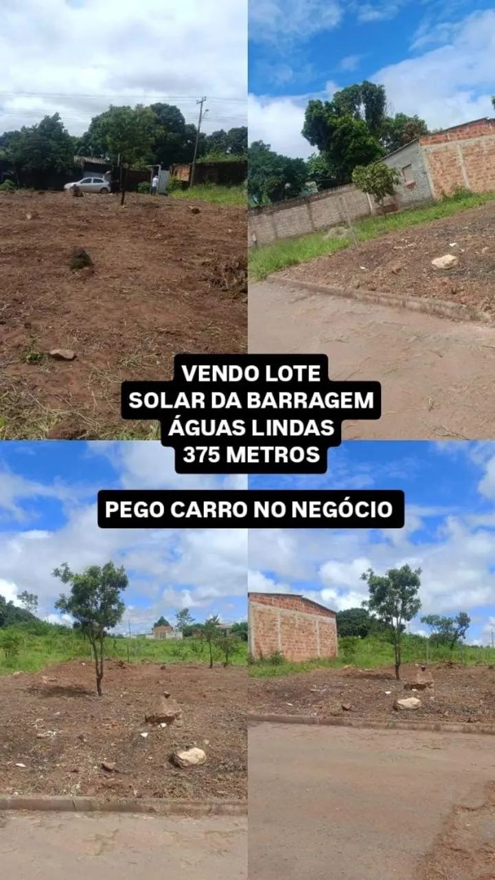 Foto - Águas Lindas de Goiás - Condomínio solar da Barragem
