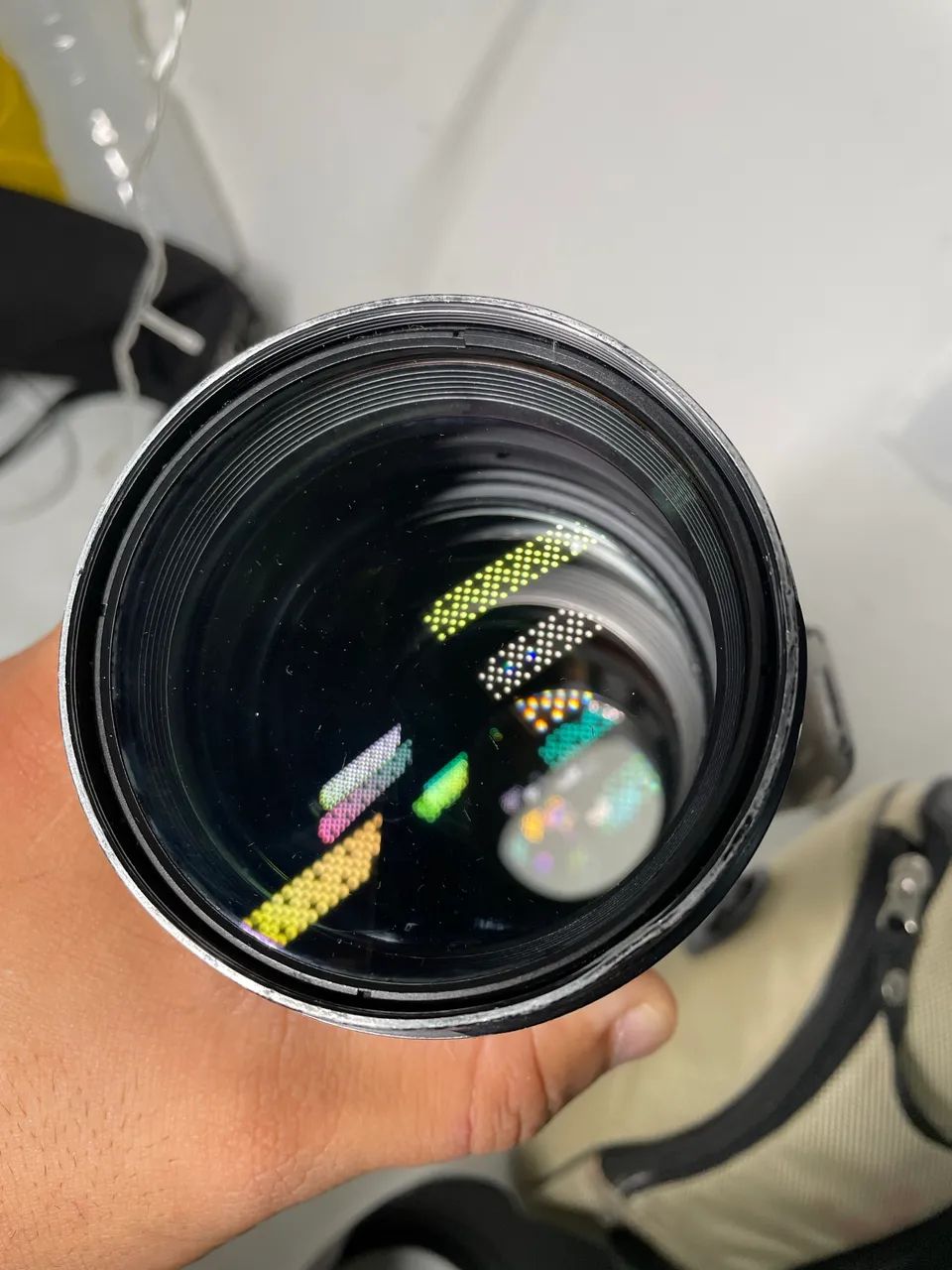 Canon EF 70-200 2.8 L G1 - Foto 4
