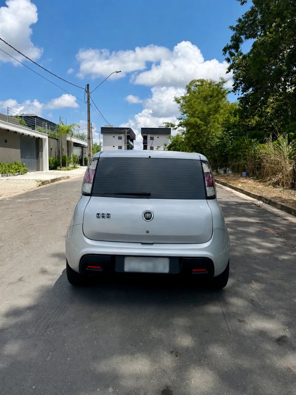 Fiat Uno Evolution 1.4 Fire Flex 8V 5P 2015 - Foto 2