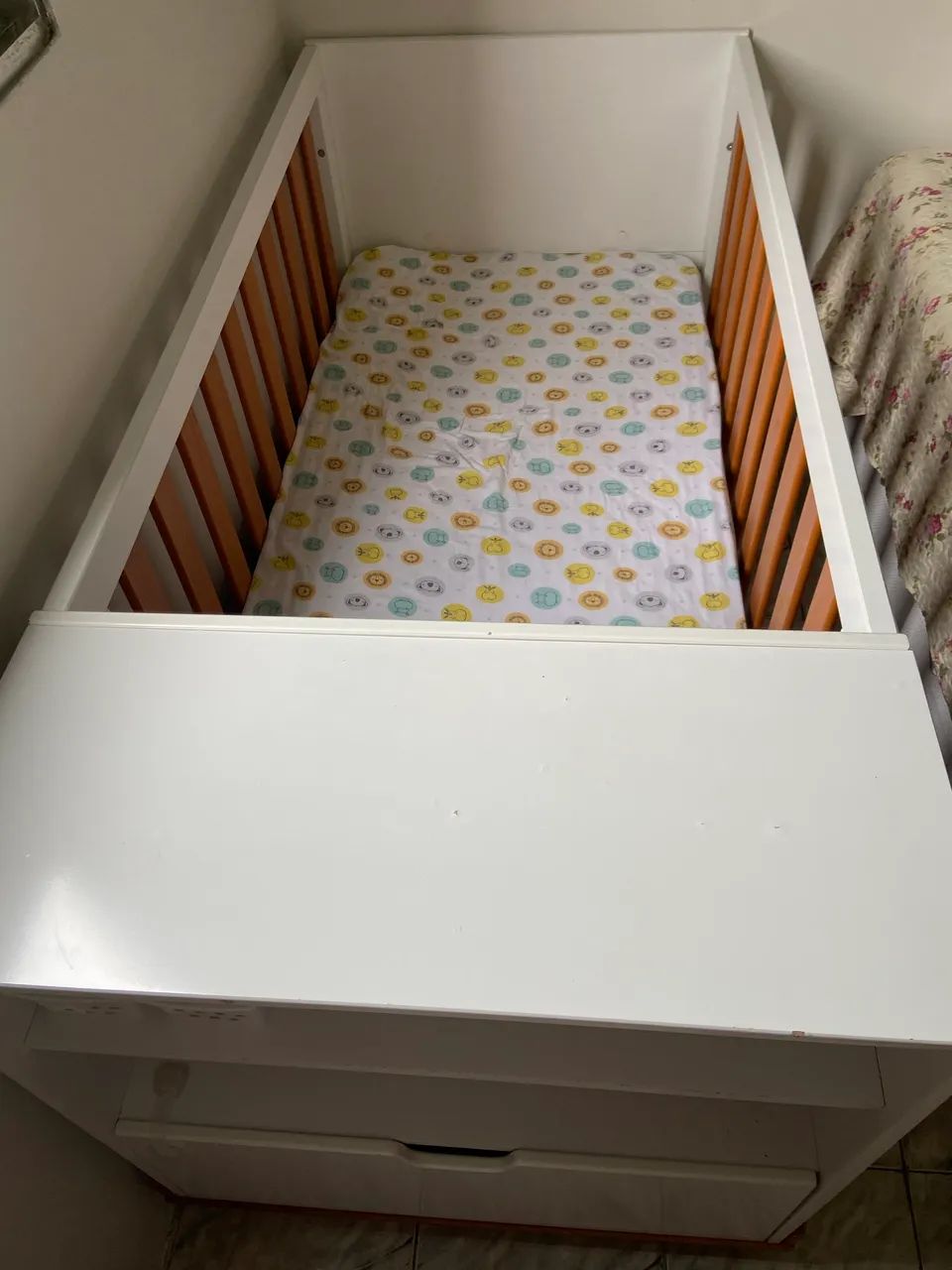 Berço infantil  - Foto 2