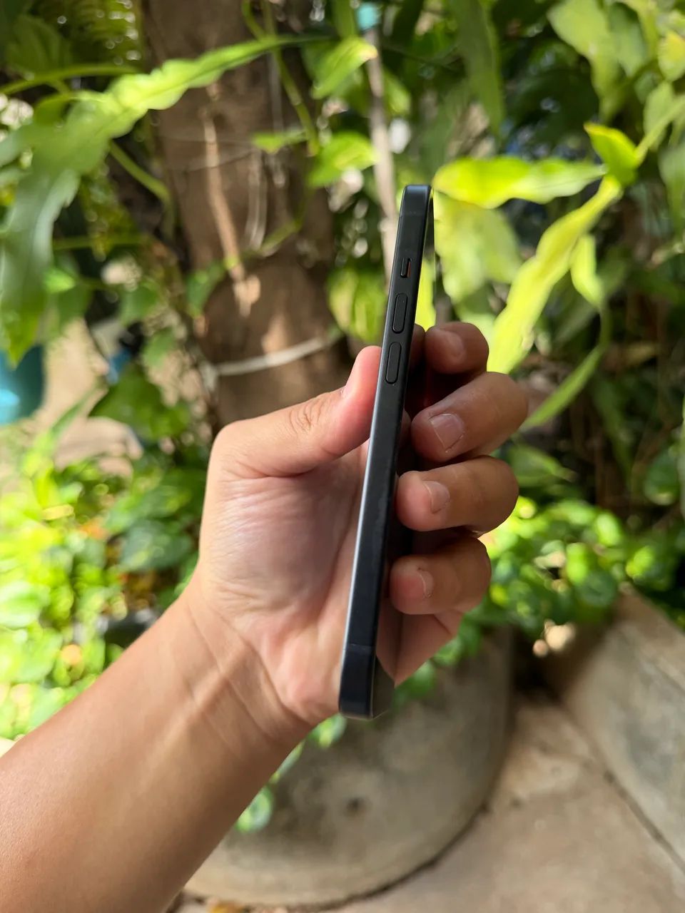 iPhone 15 128GB Preto Todo Original IMPECÁVEL  - Foto 4