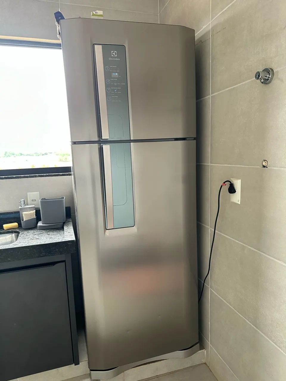 Vende-se geladeira eletrolux