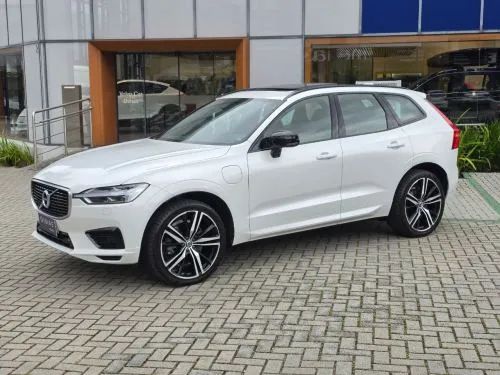 Volvo XC-60 XC 60 T-8 Híbrido R-design 2.0 5P 2020