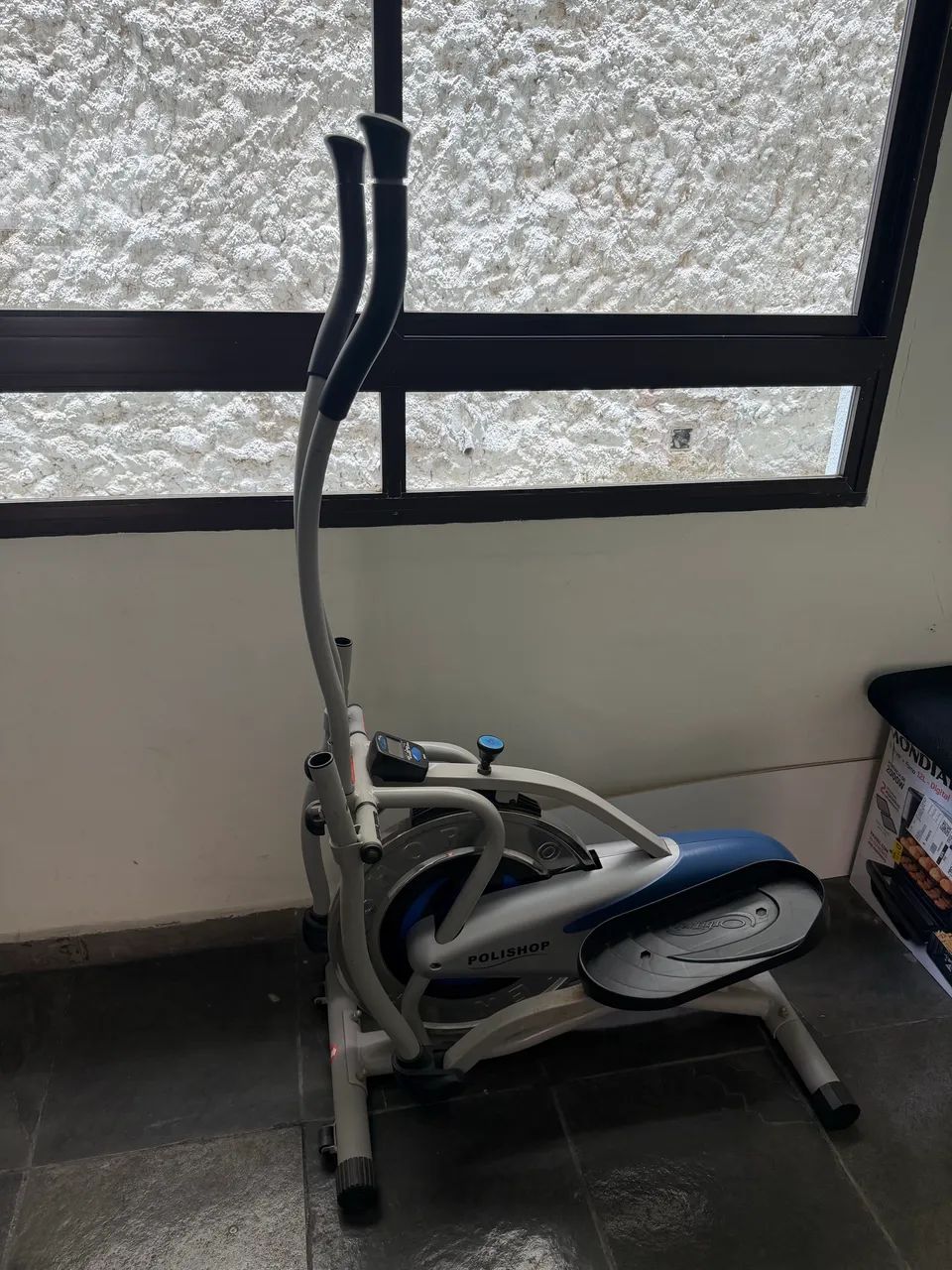 Elíptico orbitrek elite Polishop - Foto 2
