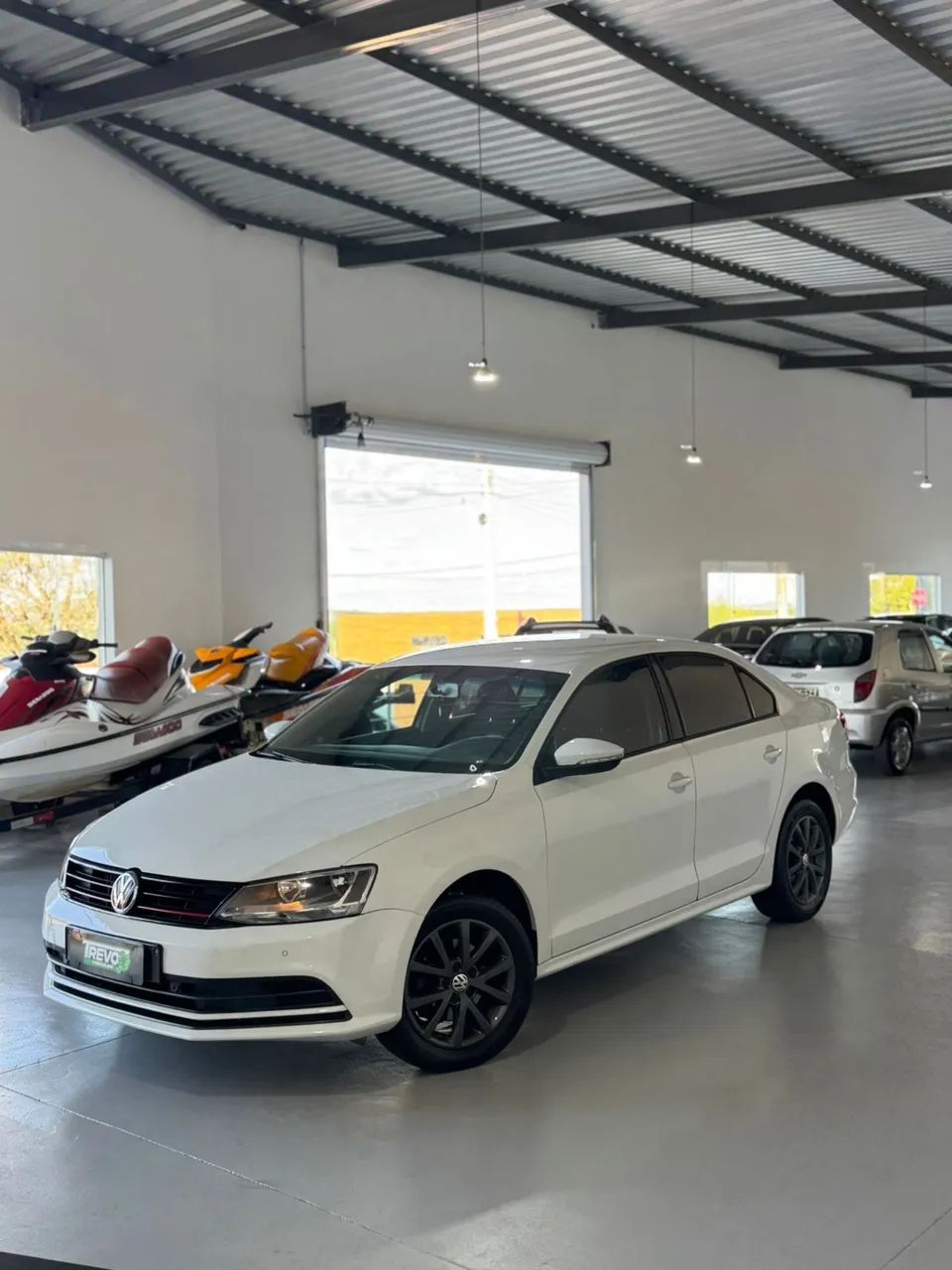 Volkswagen Jetta 2016