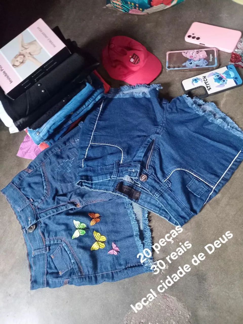 Lote de roupas para brecho  - Foto 2