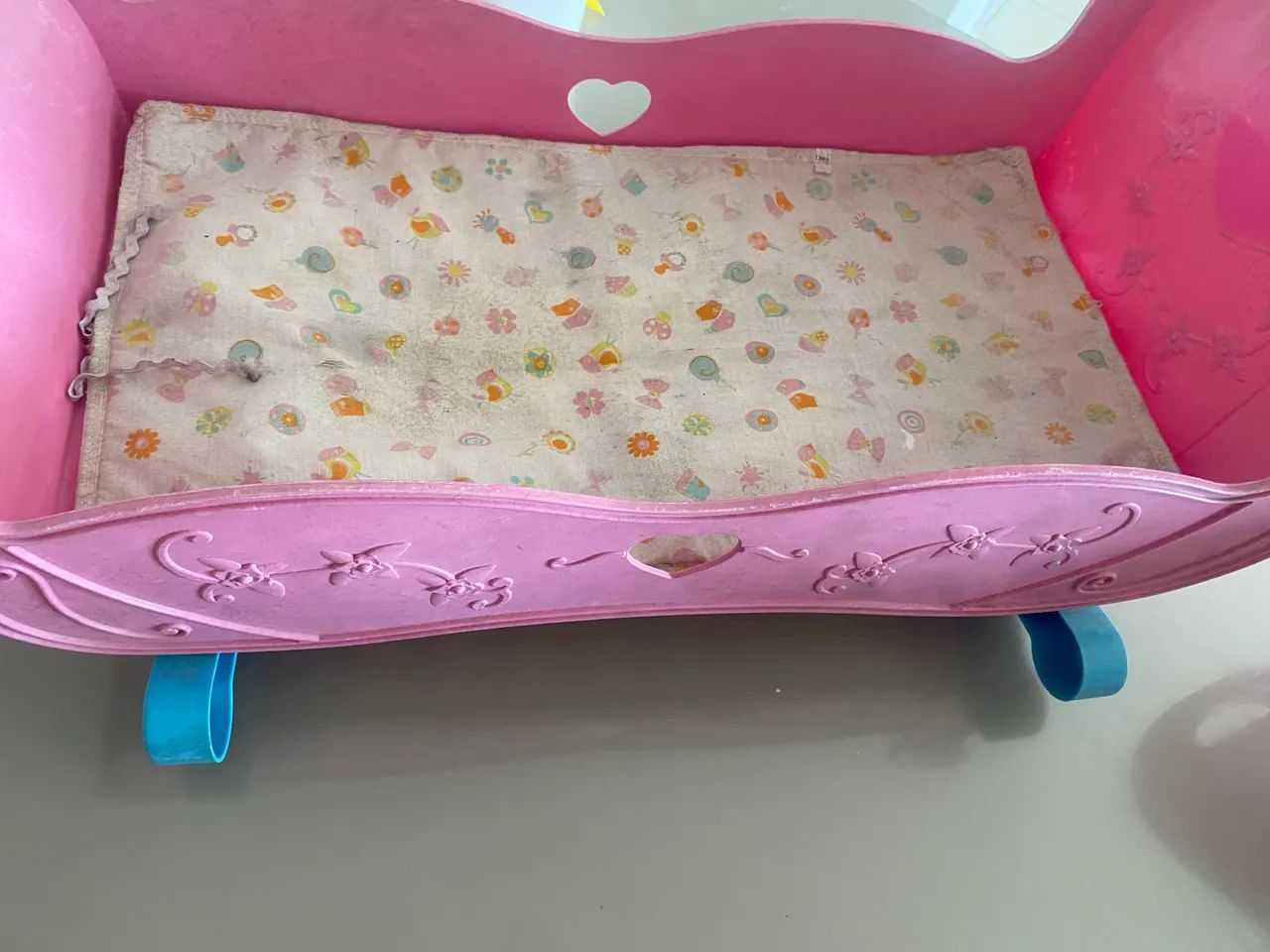 Berço Baby alive  - Foto 3