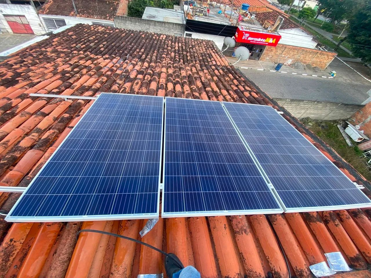 Energia Solar  - Foto 2