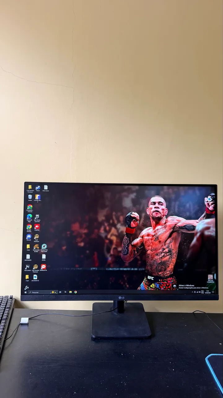 Monitor LG 27 POL 