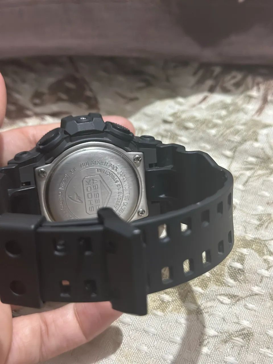 Relógio de pulso G-Shock original 