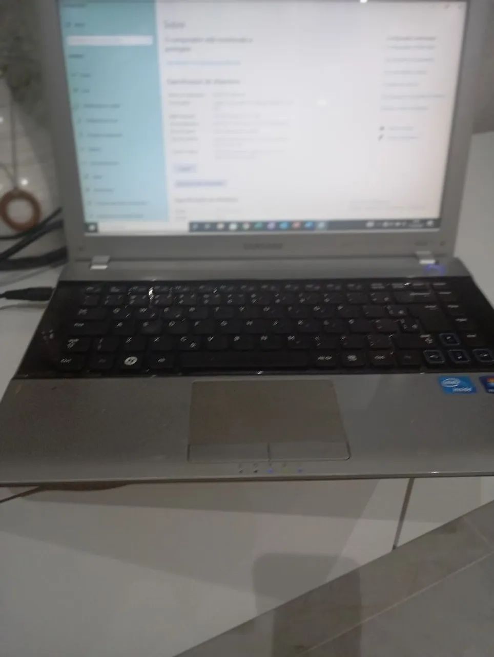 Notebook Samsung RV420 - Foto 4