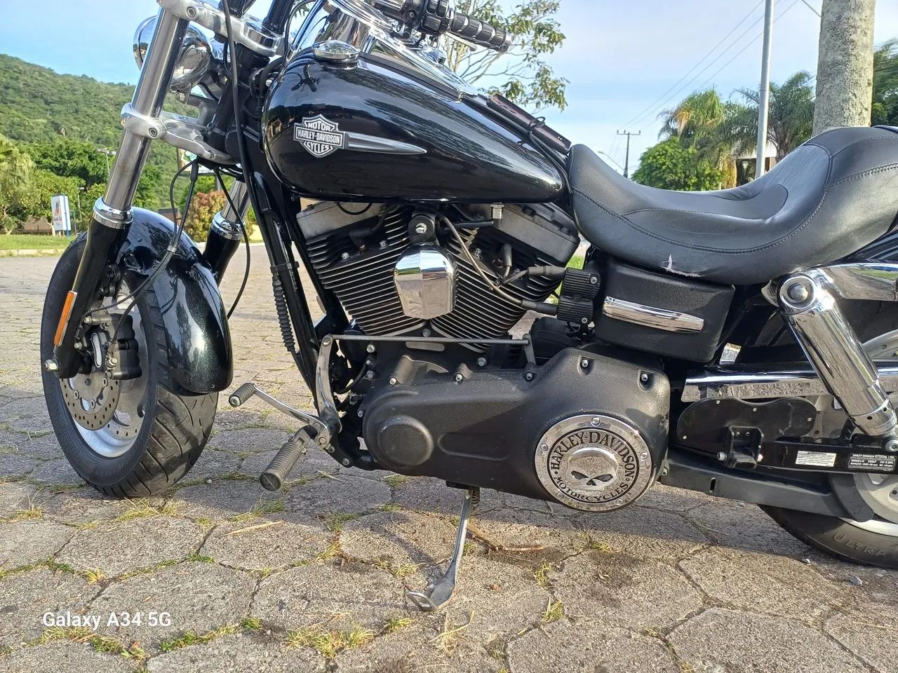 Harley Davidson fetboby  - Foto 4