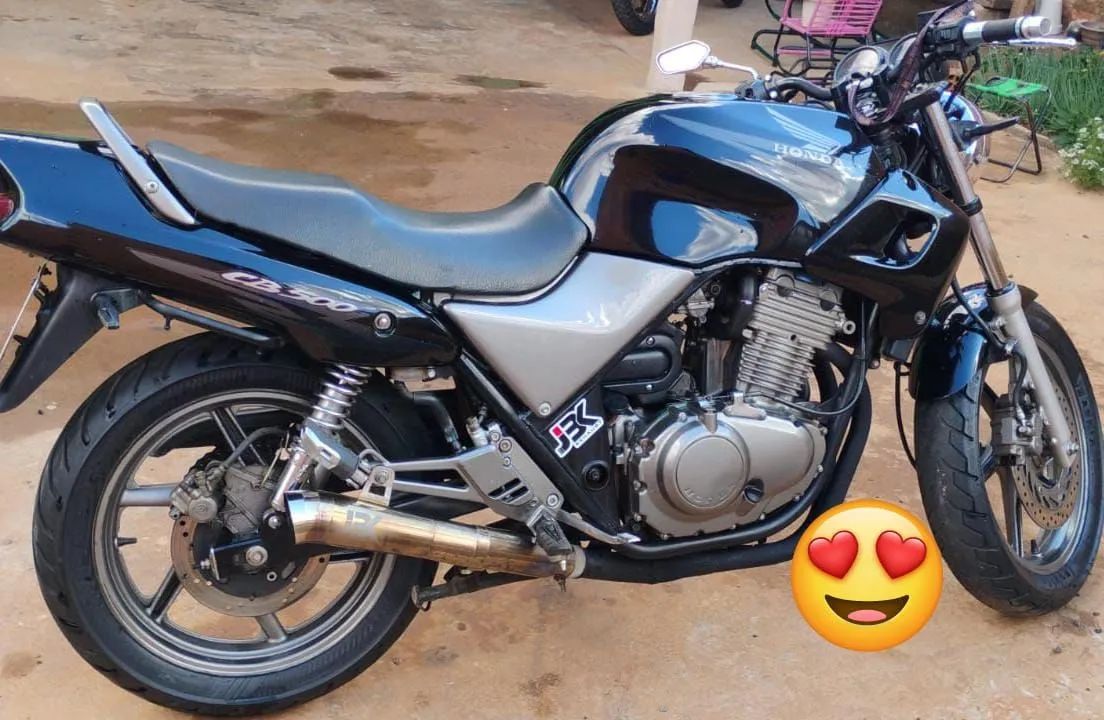 CB 500 2001