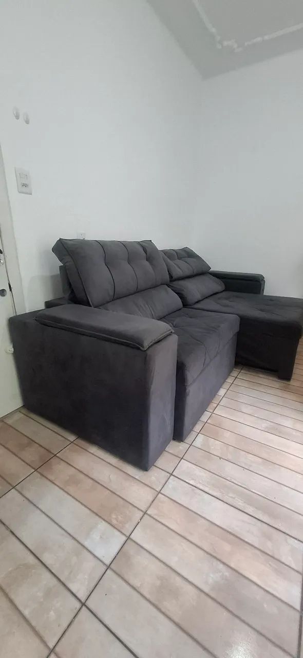 Sofá Retrátil 