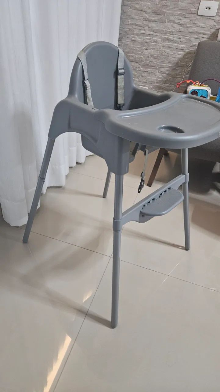 Cadeira de alimentação  - Foto 2