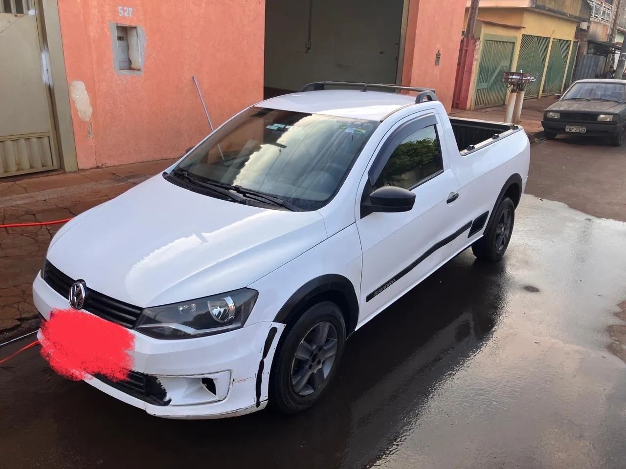 Volkswagen Saveiro TRENDLINE 1.6 T.FLEX 8V 2015