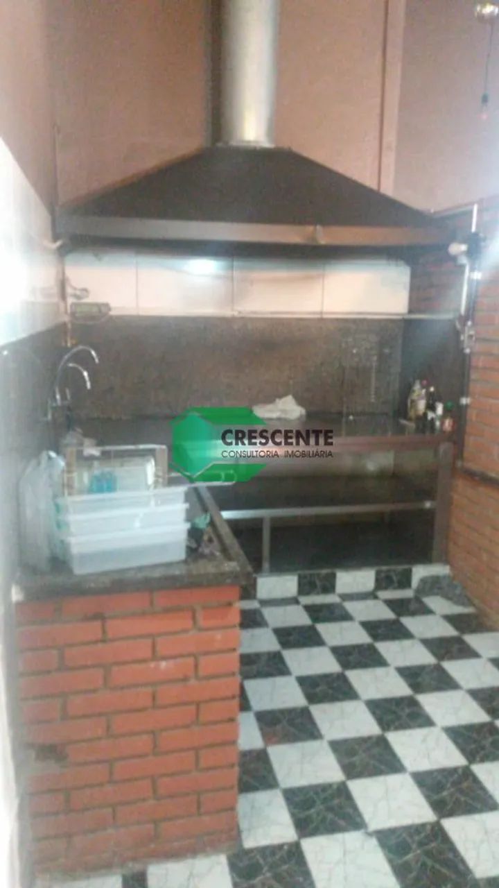 Salão comercial para locação no Valparaiso, Santo André. - Foto 3