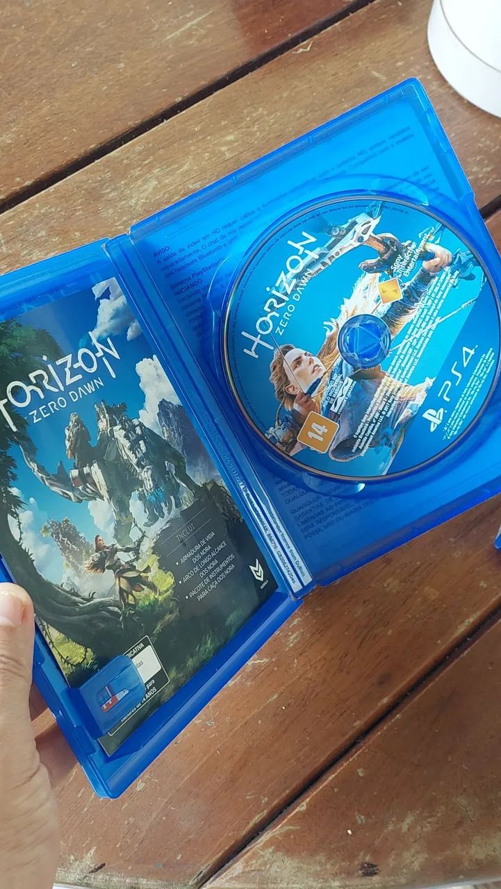 Horizon zero dawn PS4 - Foto 2