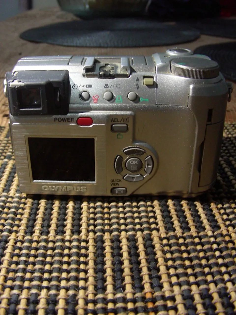 Câmera Olympus C-750 UZ - Foto 5