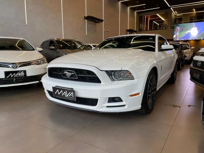 Ford Mustang V6 Premium 2013