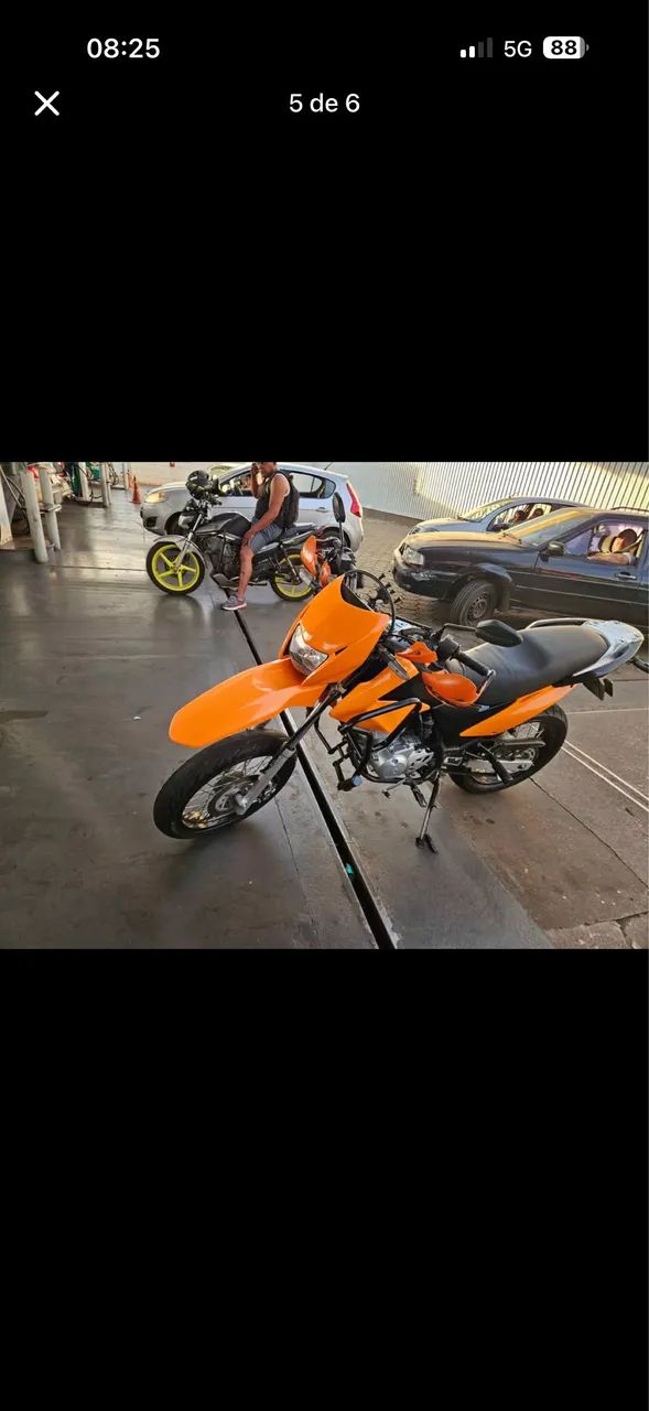 Bros 150 mix esd - Foto 2