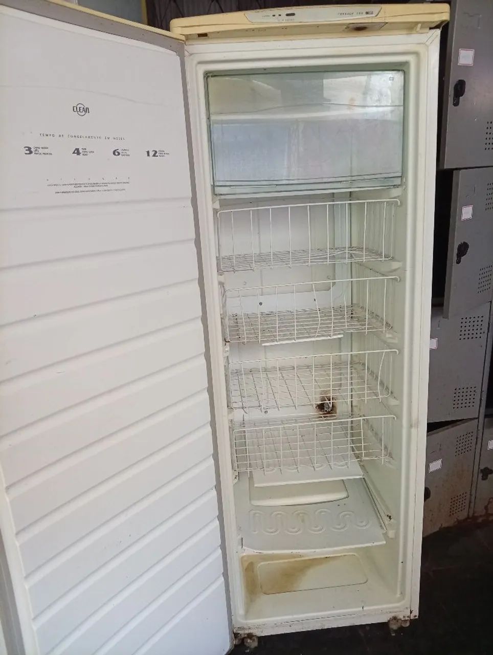 Freezer Brastemp 280 - Foto 2