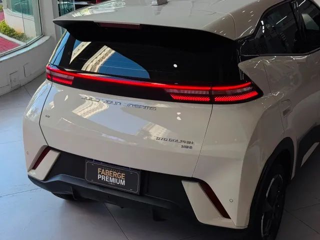 BYD Dolphin Mini (Elétrico) 2025 - Foto 4