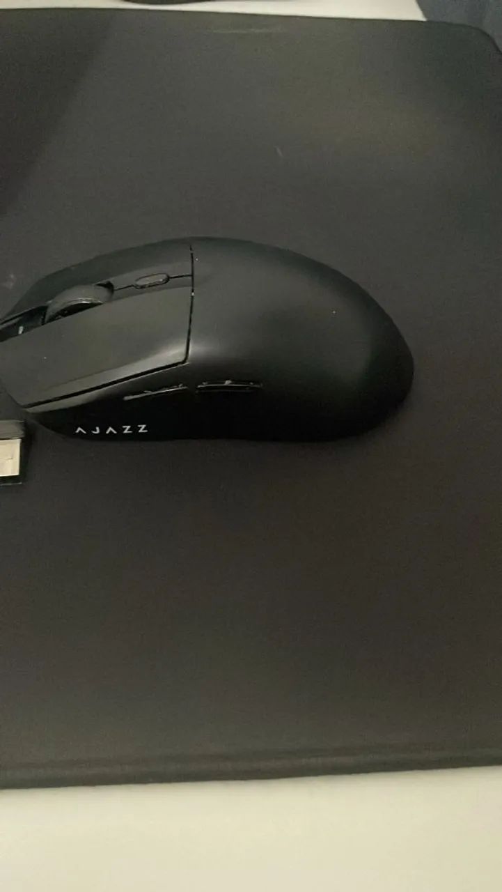 Mouse ajaaz 139 pro 1k polling rate - Foto 4