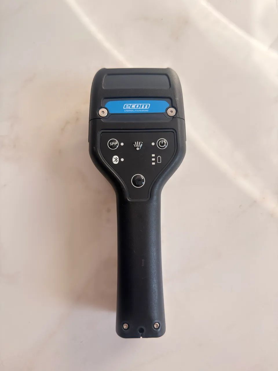 Leitor Ecom Ident-Ex 01 Pepperl+Fuchs Bluetooth Industrial - Foto 3