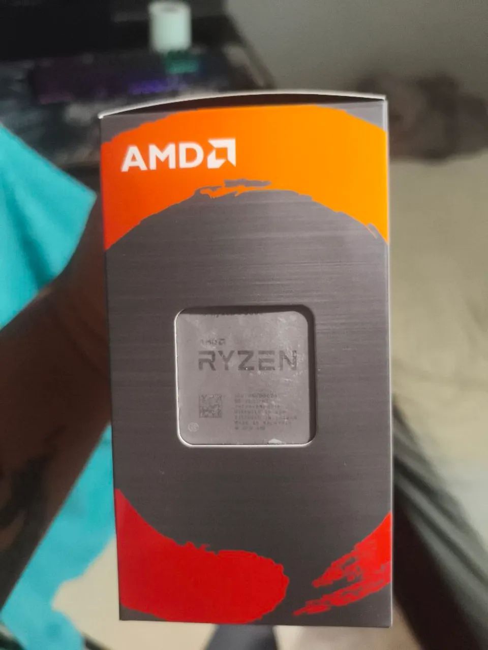 Ryzen 5 3600 