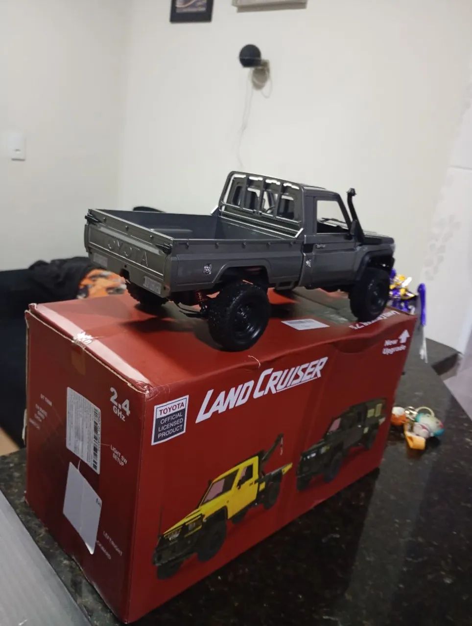 Automodelo crawer MN 82 pro  - Foto 2