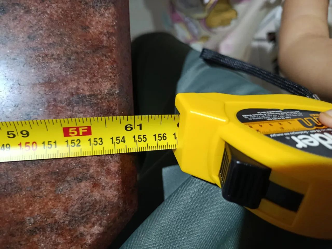 Mesa toda em granito.  - Foto 4