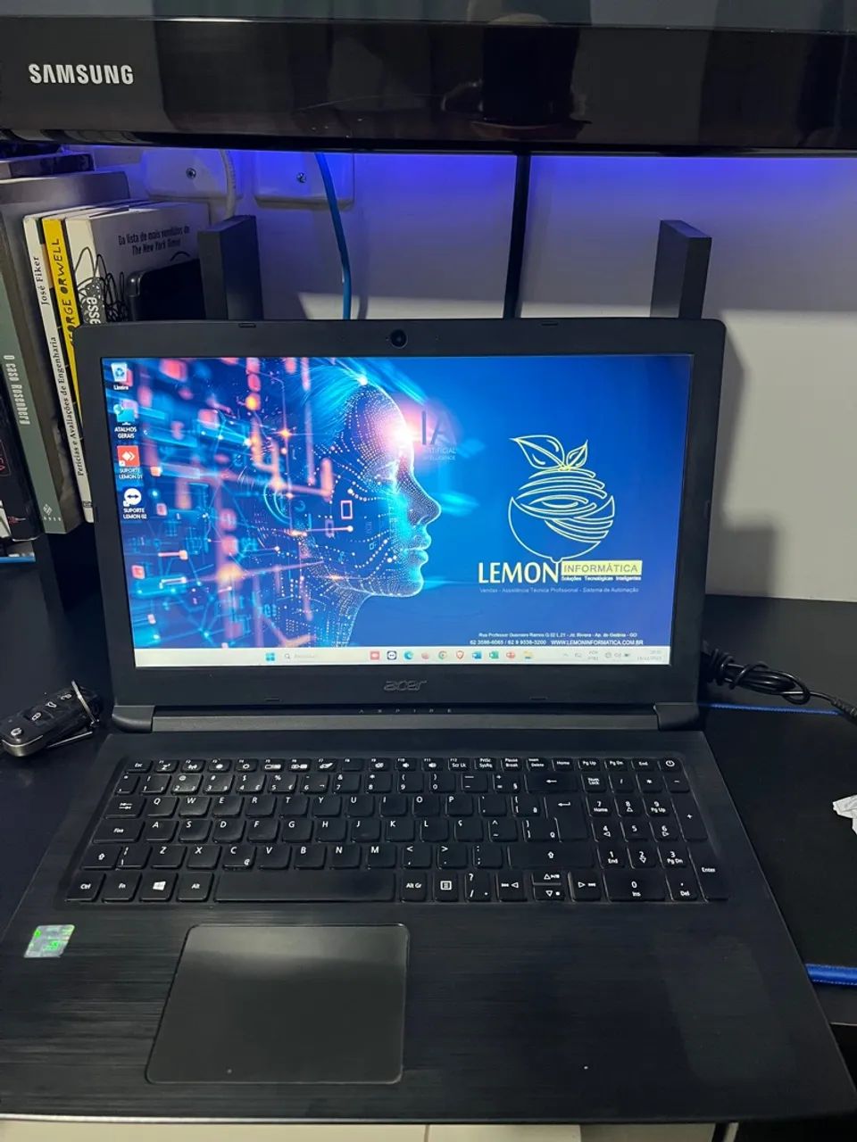 Notebook Acer i5 - Foto 4