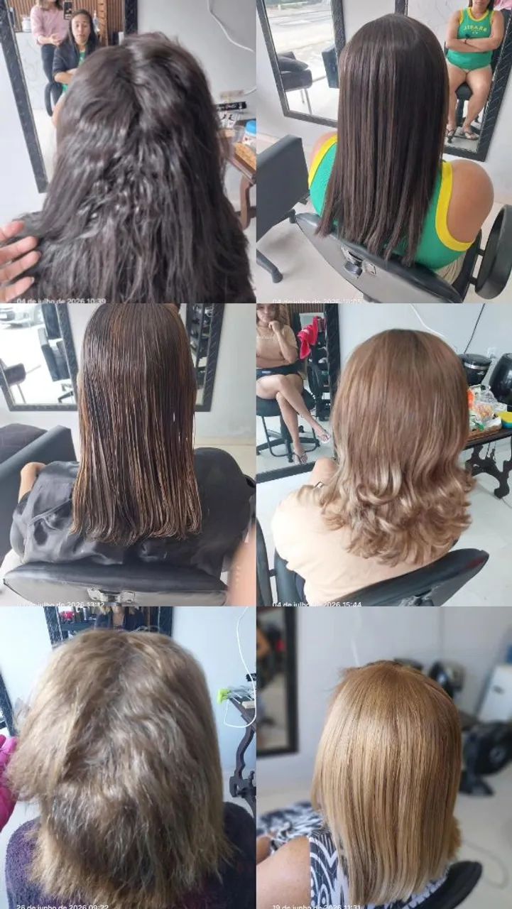 Preciso de auxiliar cabeleireira  - Foto 2