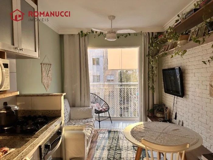 Condomínio Mooca II - 35 m² / 2 quartos