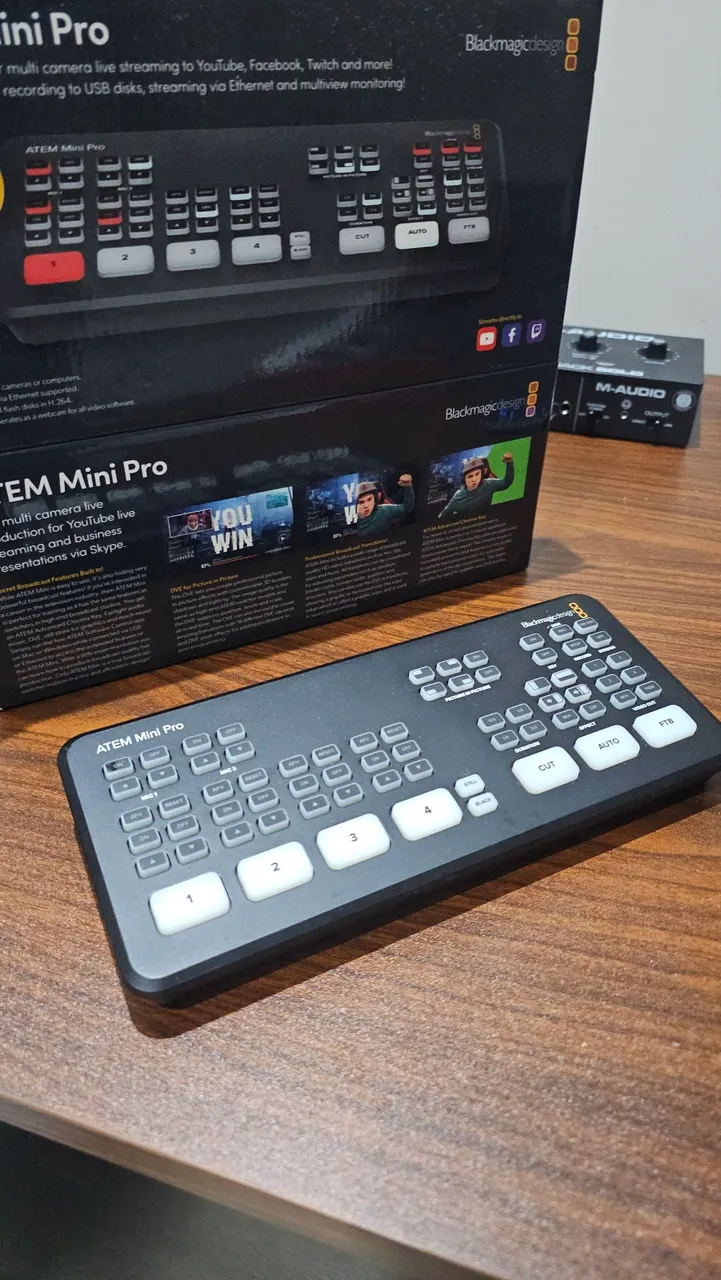 atem mini pro